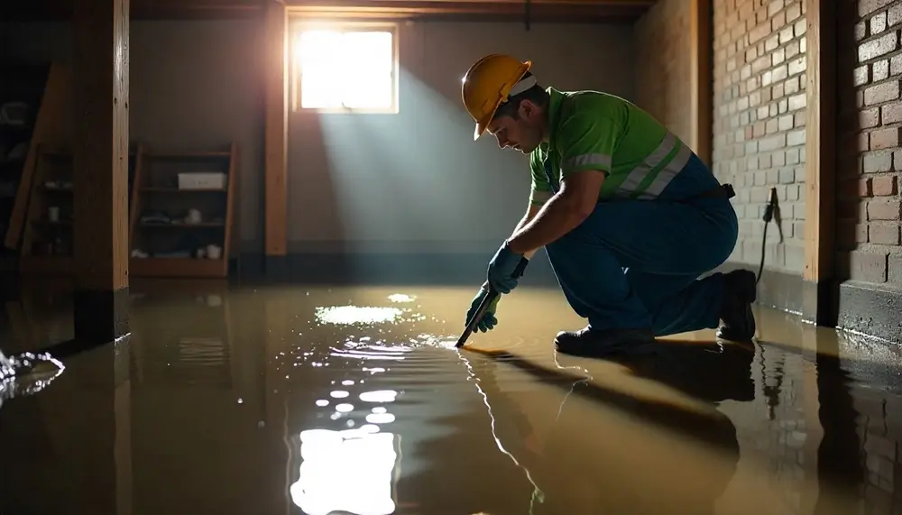 Professional water damage restoration services in Atlantic Beach, FL